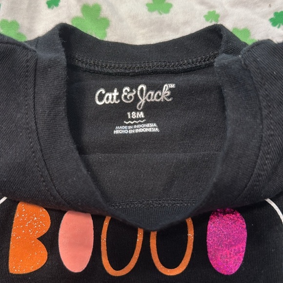 BUNDLE | 12-18mth & 18 mth girls | Holiday shirts - Picture 7 of 8